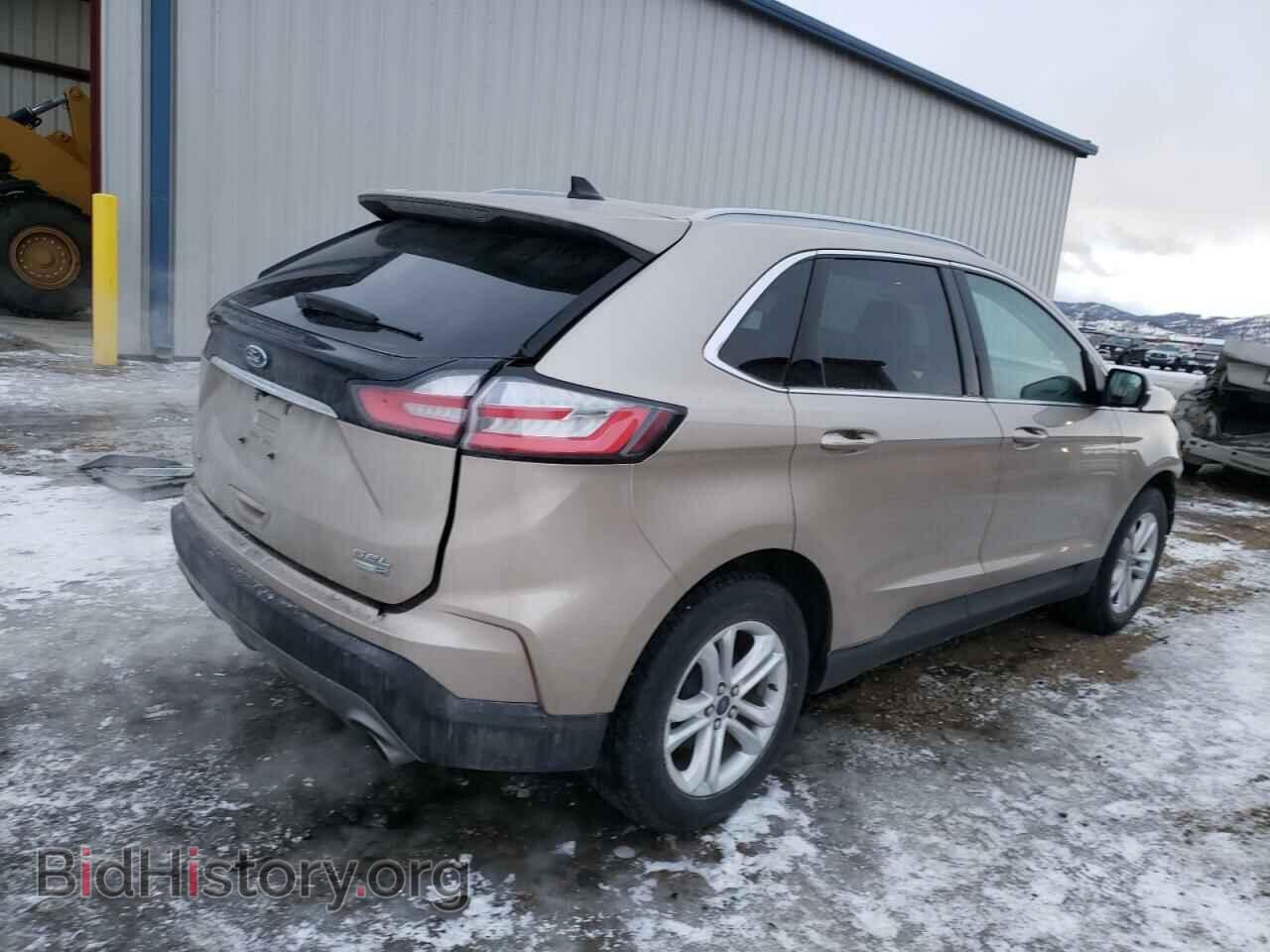 2020 FORD EDGE - VIN: 2FMPK4J96LBB09011 - Photo 3