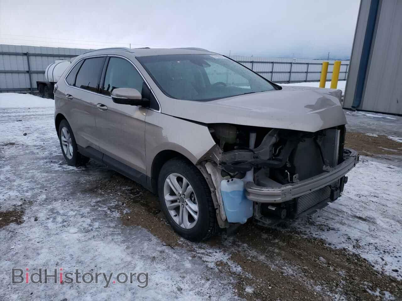 2020 FORD EDGE - VIN: 2FMPK4J96LBB09011 - Photo 4