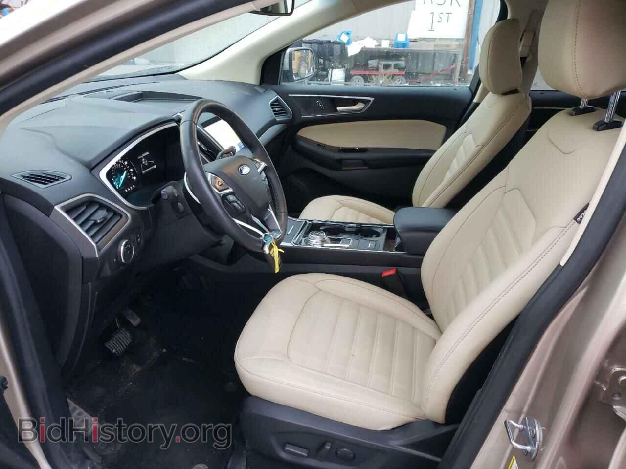 2020 FORD EDGE - VIN: 2FMPK4J96LBB09011 - Photo 7