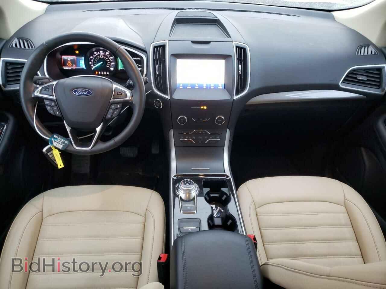 2020 FORD EDGE - VIN: 2FMPK4J96LBB09011 - Photo 8