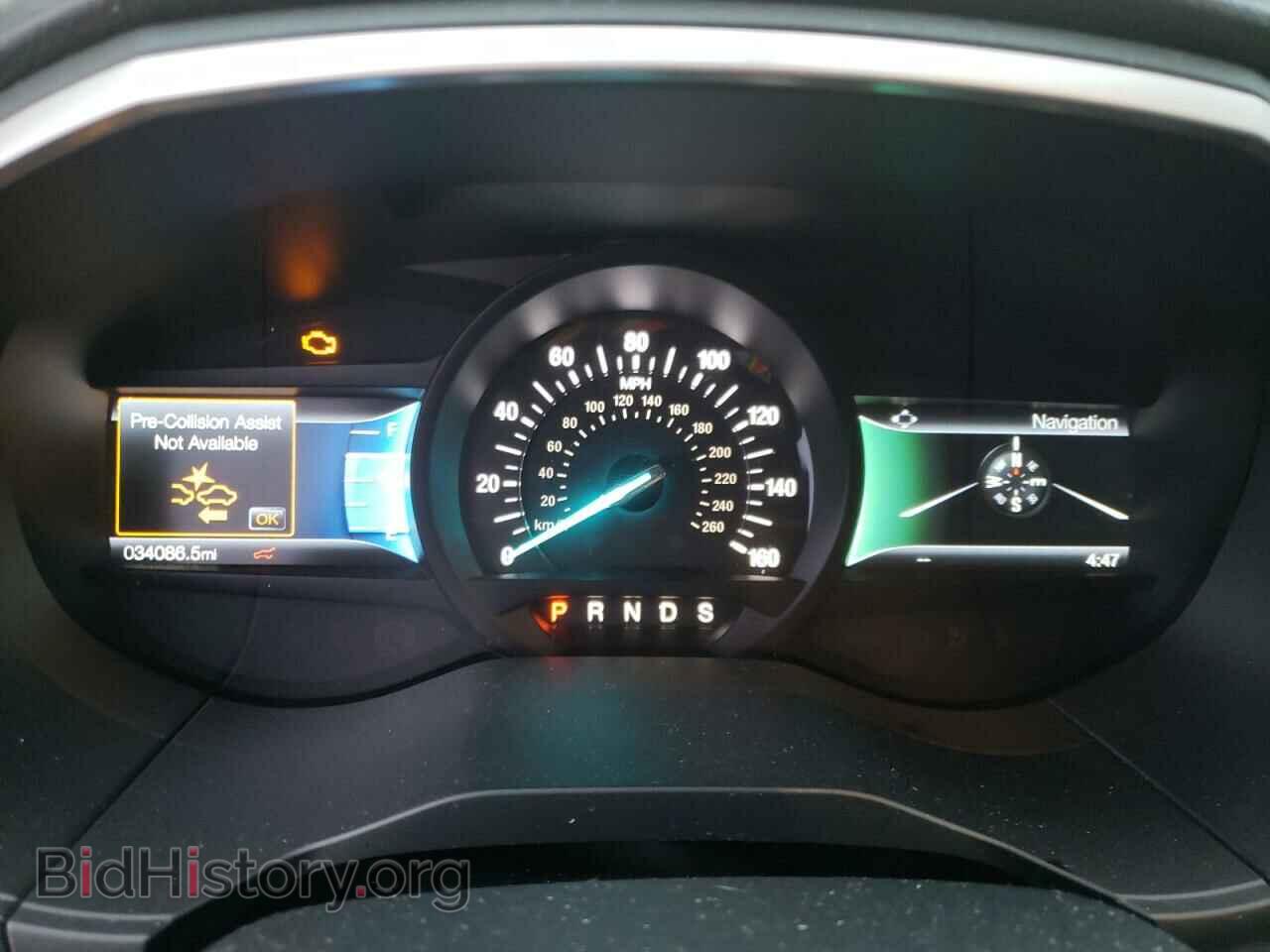 2020 FORD EDGE - VIN: 2FMPK4J96LBB09011 - Photo 9