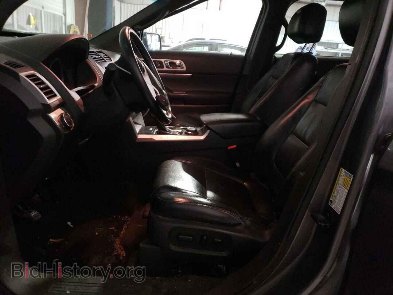 2013 FORD EXPLORER - VIN: 1FM5K8D85DGC22881 - Фото 7
