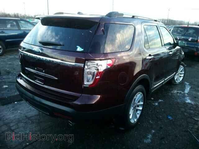 2011 FORD EXPLORER - VIN: 1FMHK7D81BGA24688 - Фото 4