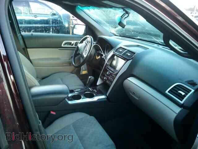 2011 FORD EXPLORER - VIN: 1FMHK7D81BGA24688 - Фото 5