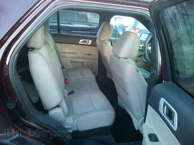 2011 FORD EXPLORER - VIN: 1FMHK7D81BGA24688 - Фото 6