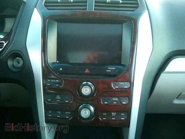 2011 FORD EXPLORER - VIN: 1FMHK7D81BGA24688 - Фото 10