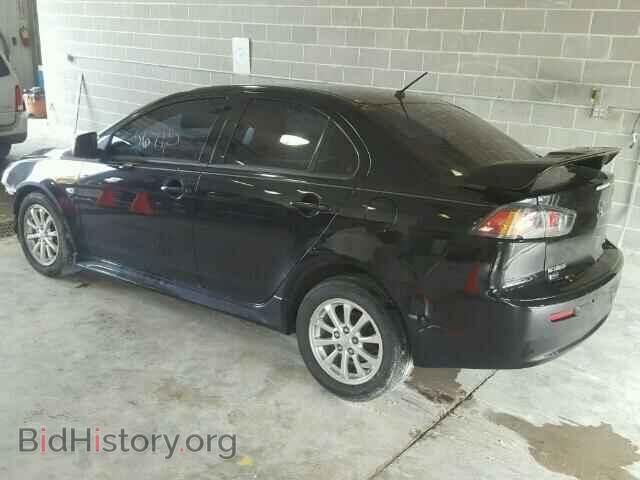 2012 MITSUBISHI LANCER - VIN: JA32V2FW8CU022793 - Фото 3