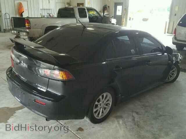2012 MITSUBISHI LANCER - VIN: JA32V2FW8CU022793 - Фото 4
