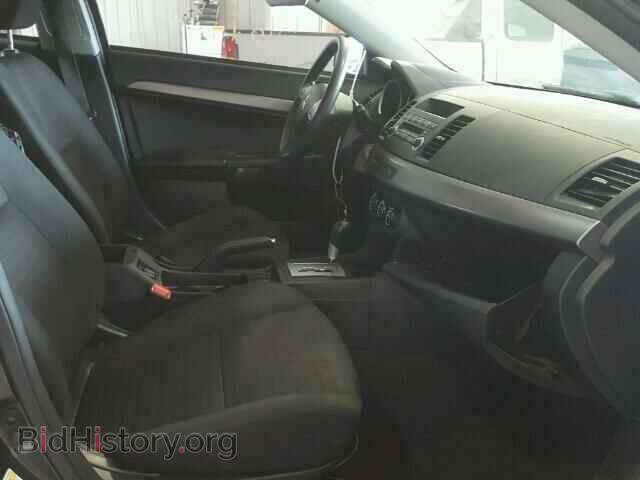2012 MITSUBISHI LANCER - VIN: JA32V2FW8CU022793 - Фото 5
