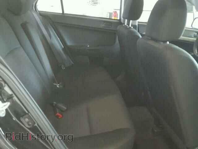 2012 MITSUBISHI LANCER - VIN: JA32V2FW8CU022793 - Фото 6
