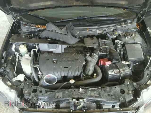 2012 MITSUBISHI LANCER - VIN: JA32V2FW8CU022793 - Фото 7