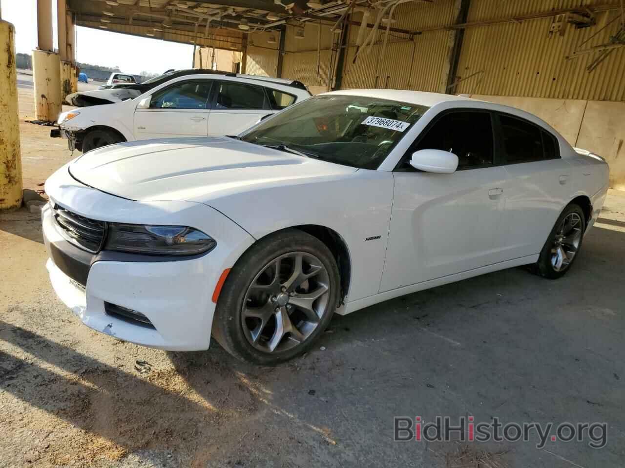 Photo 2C3CDXCT4GH115579 - DODGE CHARGER 2016
