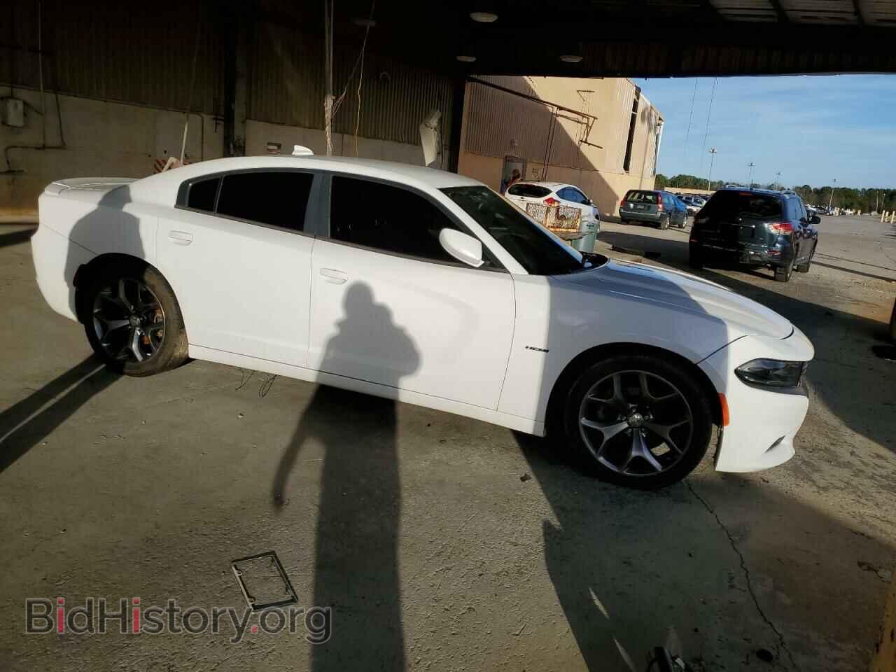 2016 DODGE CHARGER - VIN: 2C3CDXCT4GH115579 - Фото 4