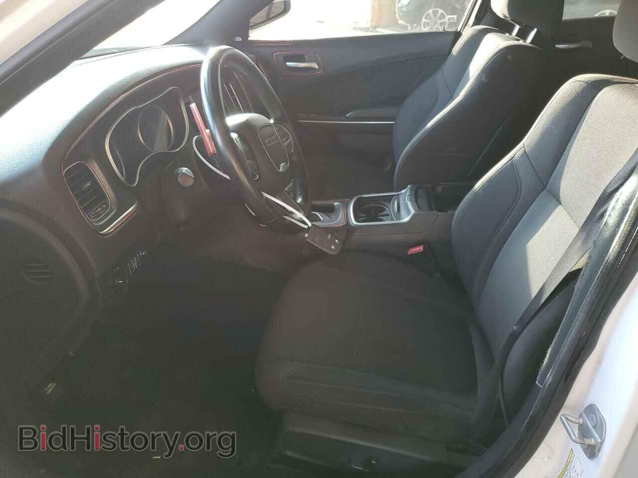 2016 DODGE CHARGER - VIN: 2C3CDXCT4GH115579 - Фото 7