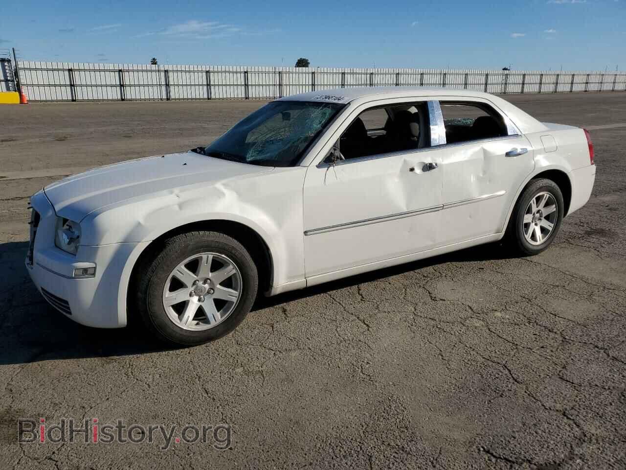 Фотография 2C3KA43D39H612444 - CHRYSLER 300 2009