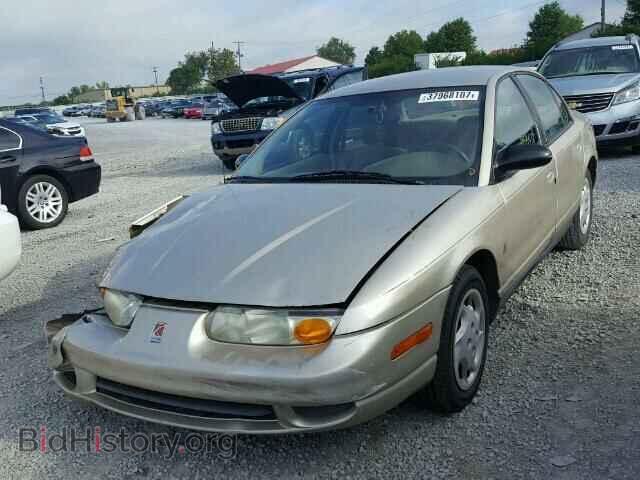 2002 SATURN SL/SL1/SL2 - VIN: 1G8ZK52792Z234266 - Фото 2
