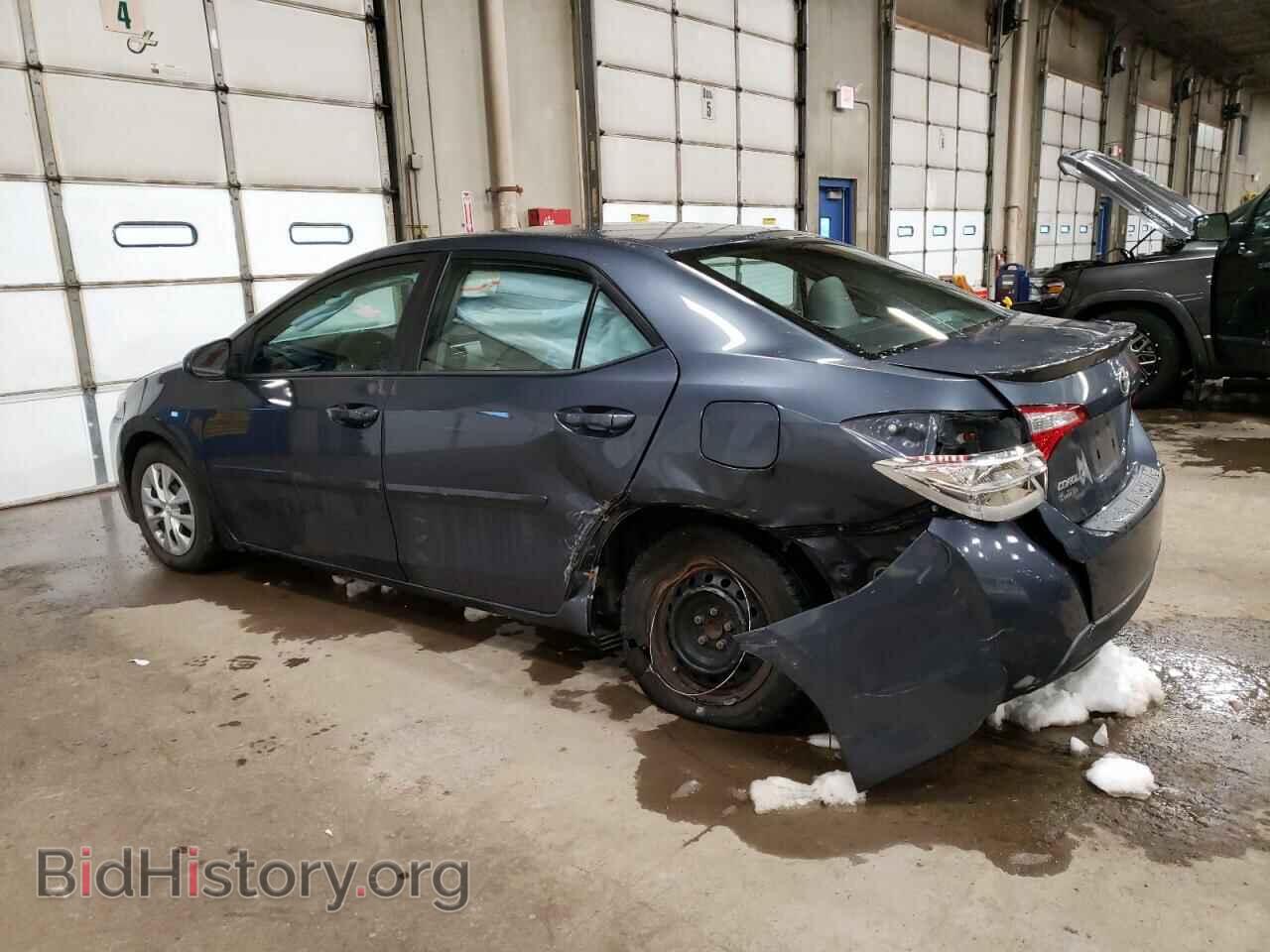 2015 TOYOTA COROLLA - VIN: 5YFBPRHE3FP345899 - Photo 2