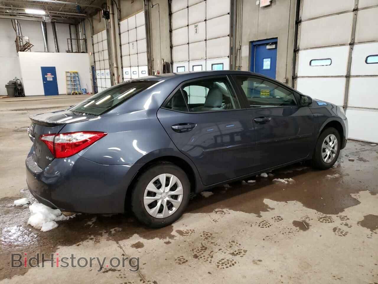 2015 TOYOTA COROLLA - VIN: 5YFBPRHE3FP345899 - Photo 3