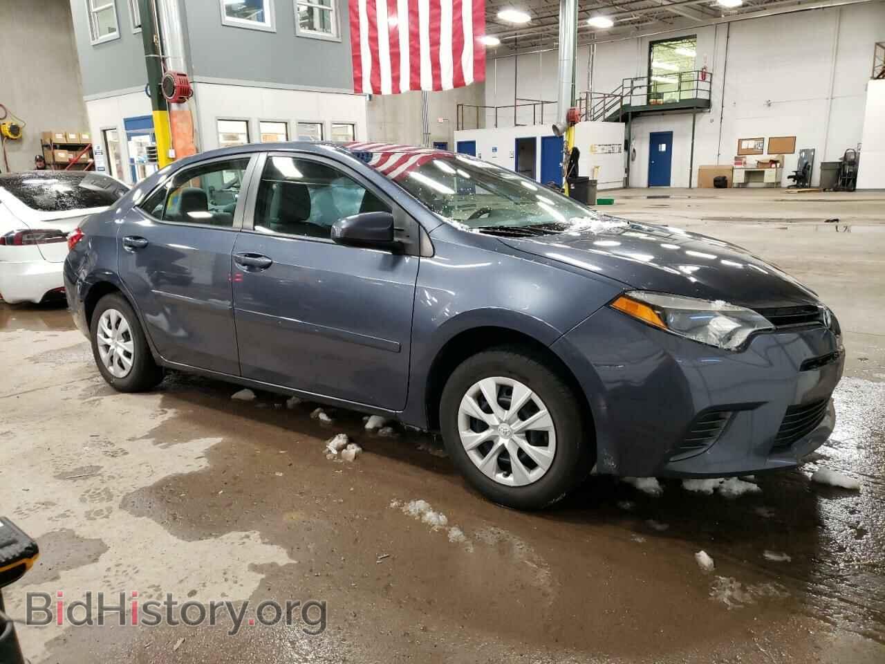 2015 TOYOTA COROLLA - VIN: 5YFBPRHE3FP345899 - Photo 4
