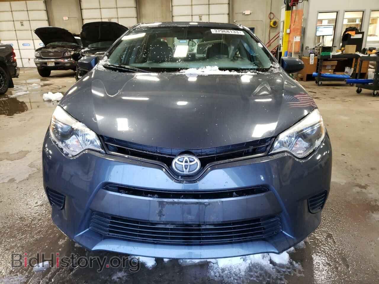 2015 TOYOTA COROLLA - VIN: 5YFBPRHE3FP345899 - Photo 5