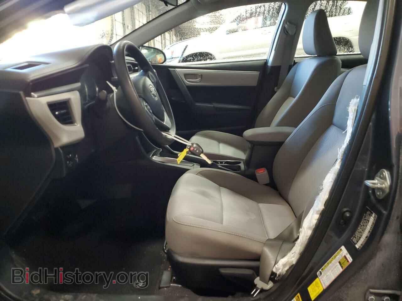 2015 TOYOTA COROLLA - VIN: 5YFBPRHE3FP345899 - Photo 7