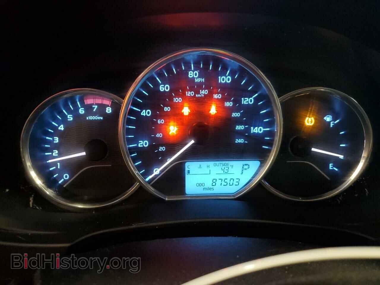 2015 TOYOTA COROLLA - VIN: 5YFBPRHE3FP345899 - Photo 9