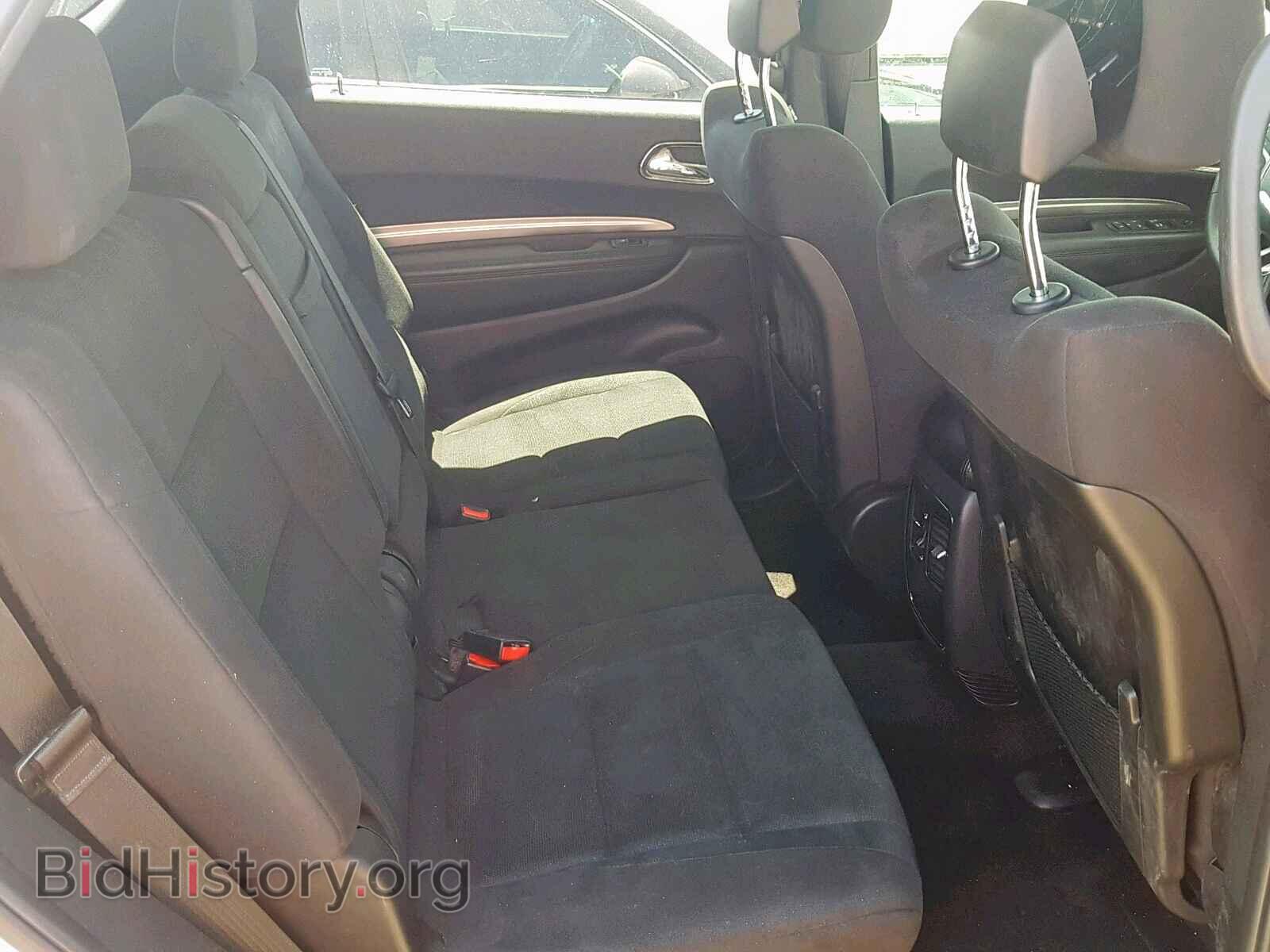 2017 DODGE DURANGO SX - VIN: 1C4RDHAG2HC740813 - Photo 6