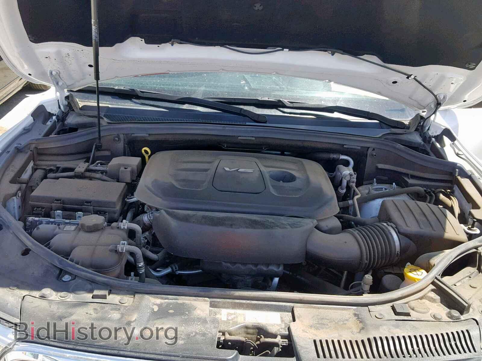 2017 DODGE DURANGO SX - VIN: 1C4RDHAG2HC740813 - Photo 7