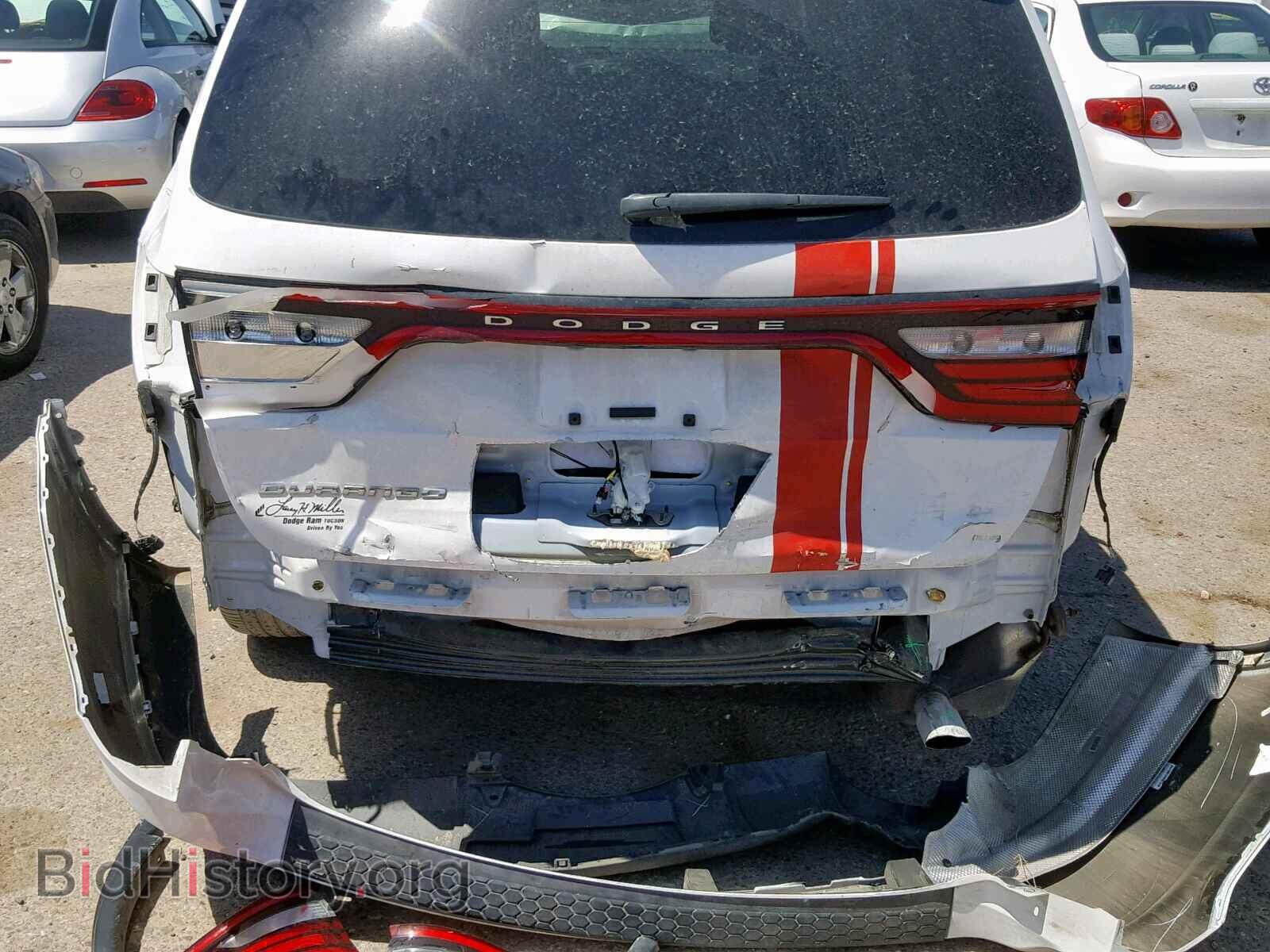 2017 DODGE DURANGO SX - VIN: 1C4RDHAG2HC740813 - Photo 9