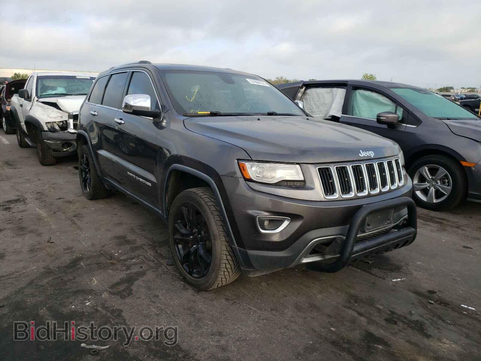 Photo 1C4RJFBM6EC320517 - JEEP CHEROKEE 2014