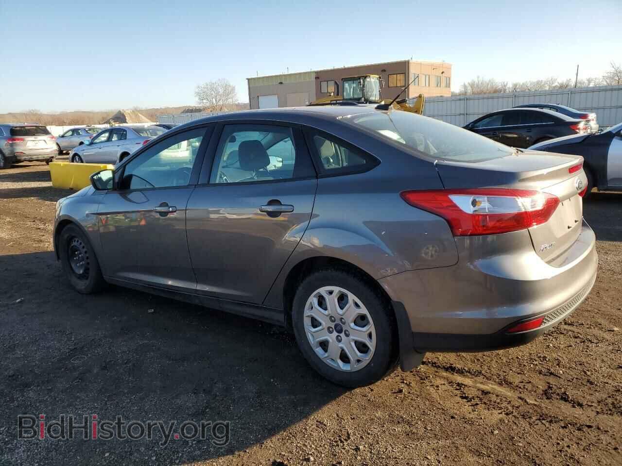 2012 FORD FOCUS - VIN: 1FAHP3F25CL280211 - Фото 2