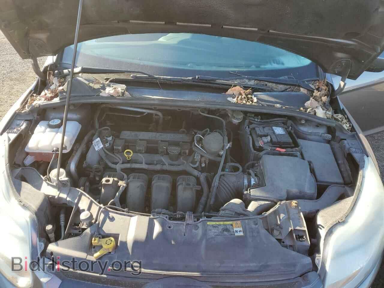 2012 FORD FOCUS - VIN: 1FAHP3F25CL280211 - Фото 11