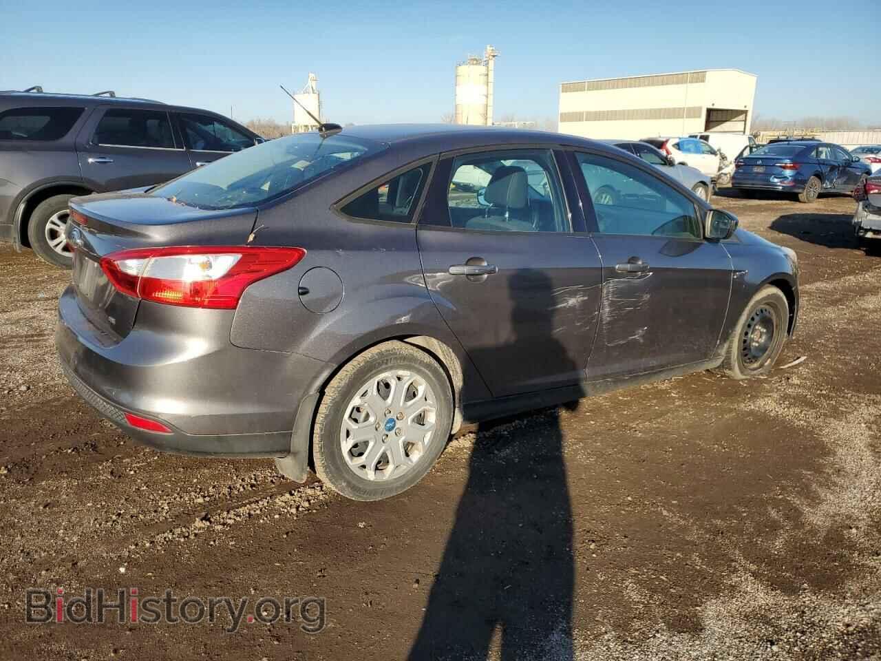 2012 FORD FOCUS - VIN: 1FAHP3F25CL280211 - Фото 3
