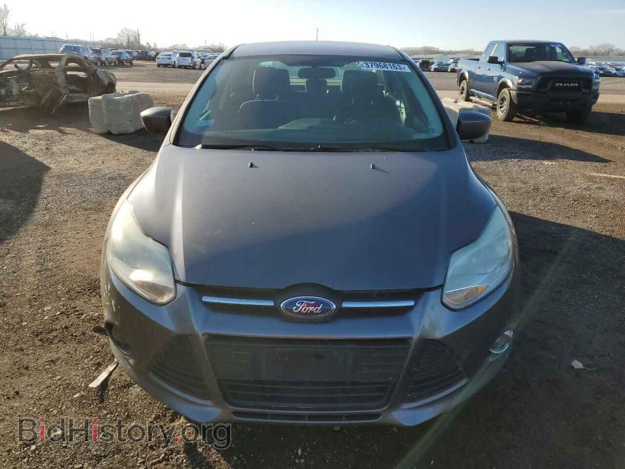 2012 FORD FOCUS - VIN: 1FAHP3F25CL280211 - Фото 5