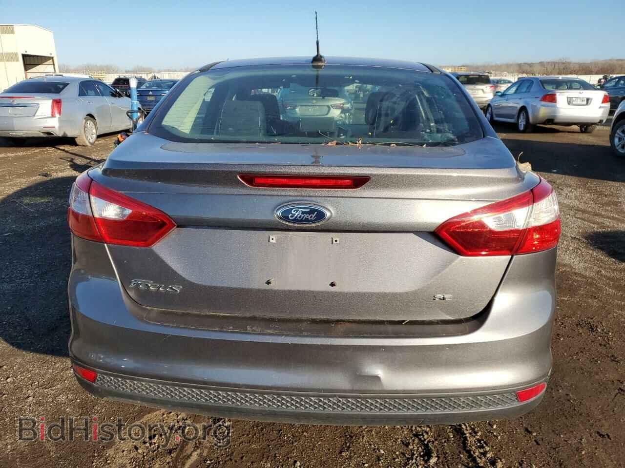 2012 FORD FOCUS - VIN: 1FAHP3F25CL280211 - Фото 6