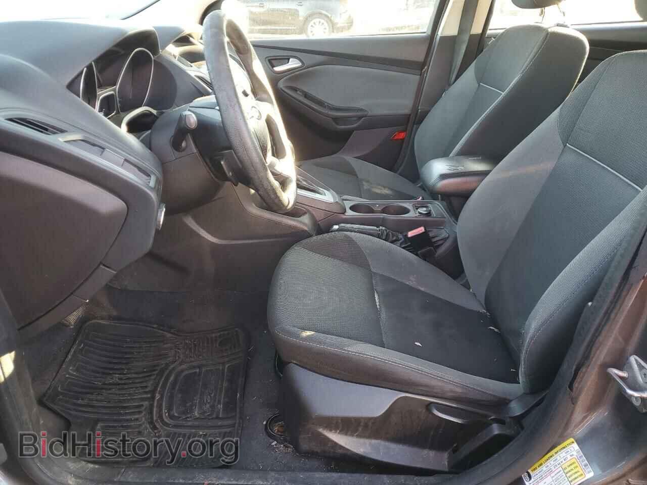 2012 FORD FOCUS - VIN: 1FAHP3F25CL280211 - Фото 7