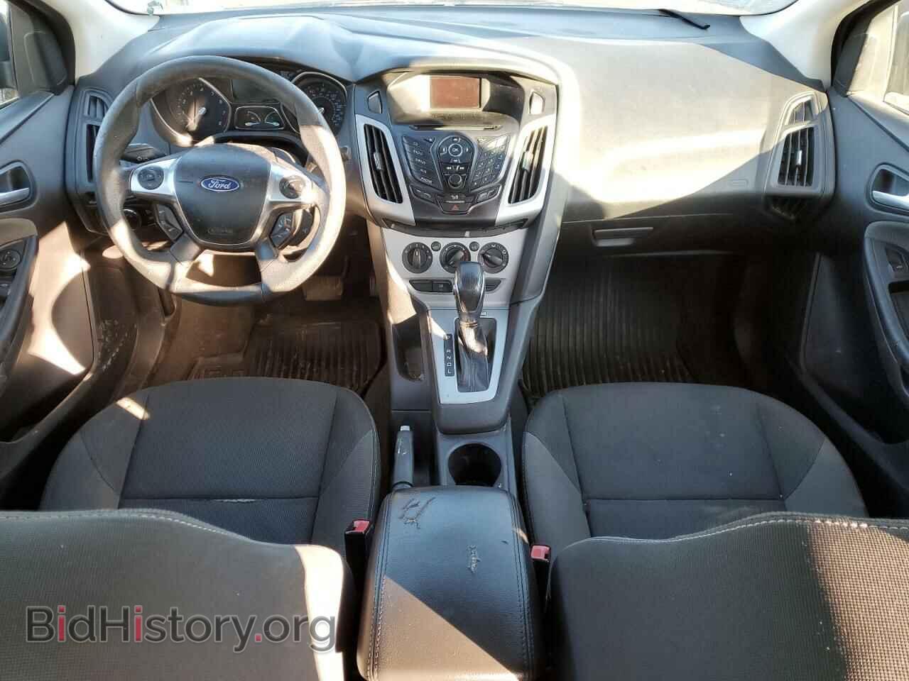 2012 FORD FOCUS - VIN: 1FAHP3F25CL280211 - Фото 8