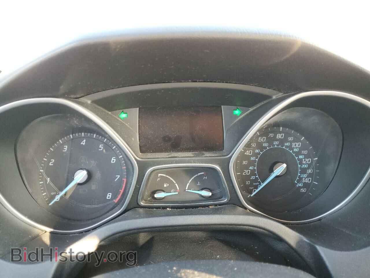 2012 FORD FOCUS - VIN: 1FAHP3F25CL280211 - Фото 9