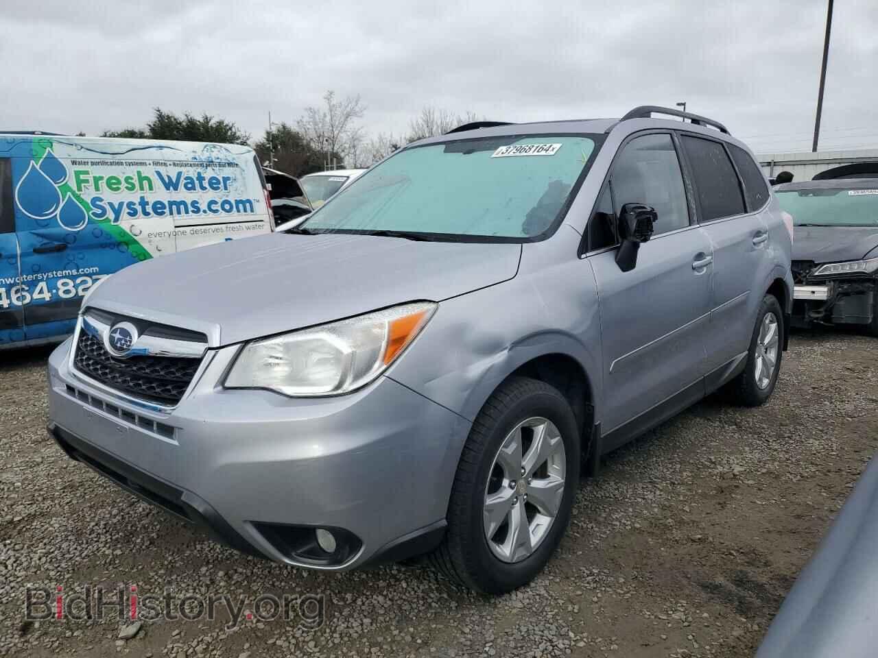 Photo JF2SJAHC3GH406376 - SUBARU FORESTER 2016