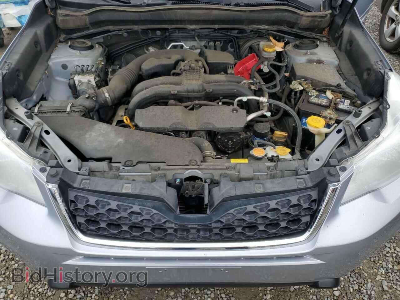 2016 SUBARU FORESTER - VIN: JF2SJAHC3GH406376 - Фото 11