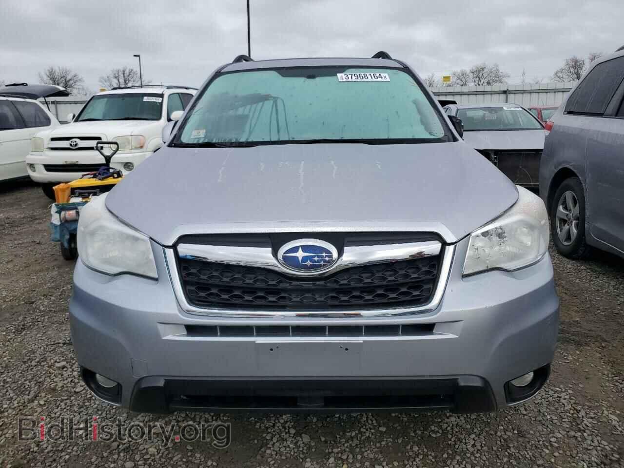 2016 SUBARU FORESTER - VIN: JF2SJAHC3GH406376 - Фото 5