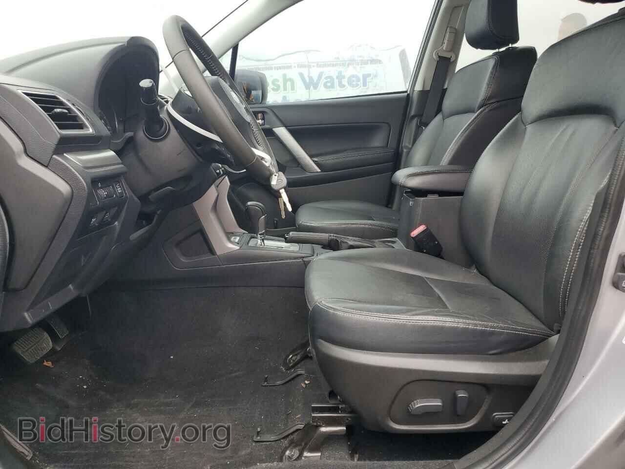 2016 SUBARU FORESTER - VIN: JF2SJAHC3GH406376 - Фото 7