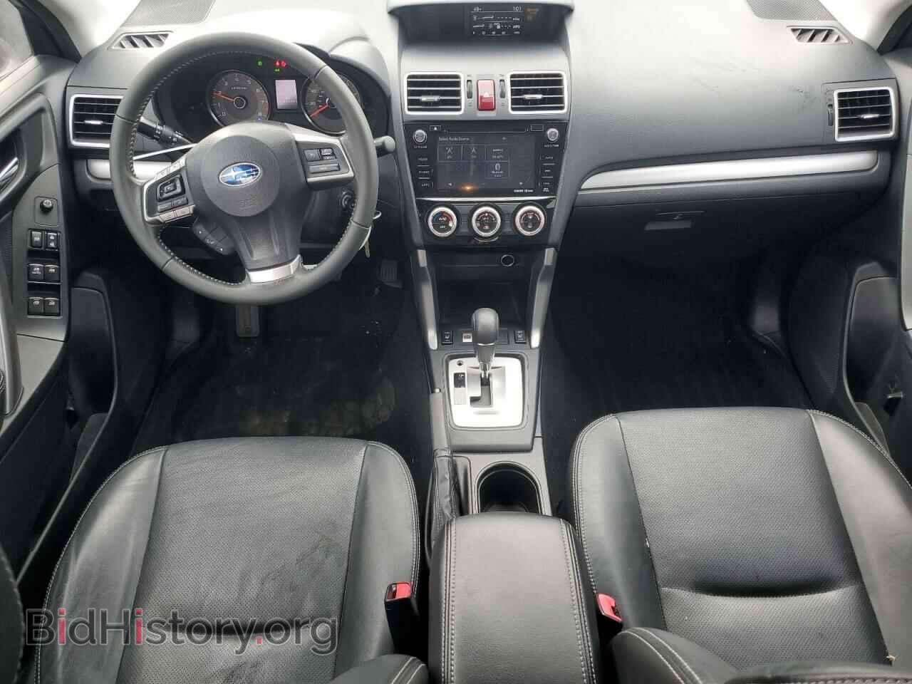 2016 SUBARU FORESTER - VIN: JF2SJAHC3GH406376 - Фото 8