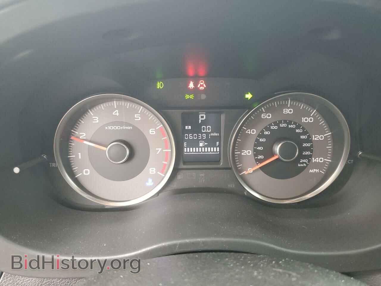 2016 SUBARU FORESTER - VIN: JF2SJAHC3GH406376 - Фото 9