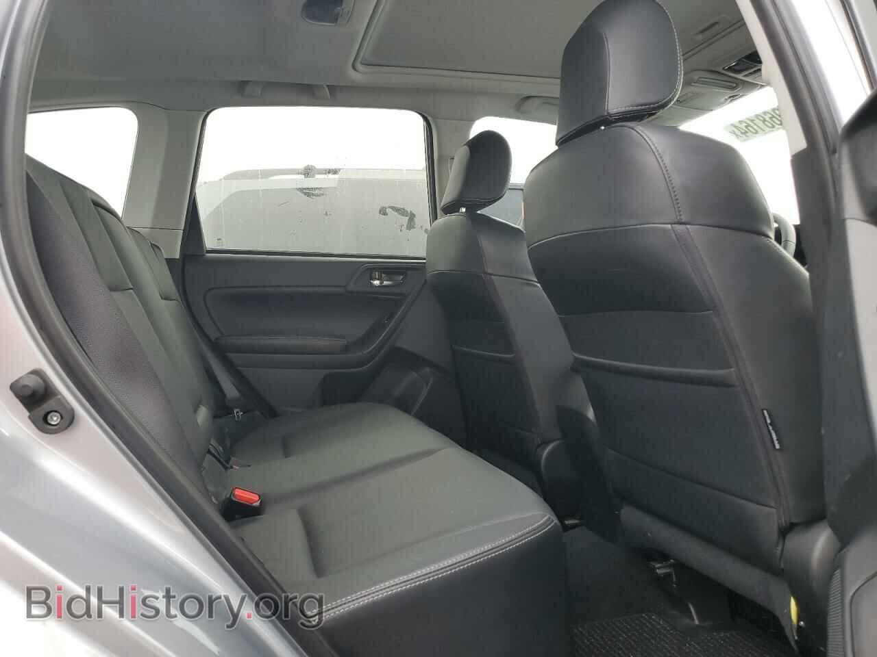 2016 SUBARU FORESTER - VIN: JF2SJAHC3GH406376 - Фото 10