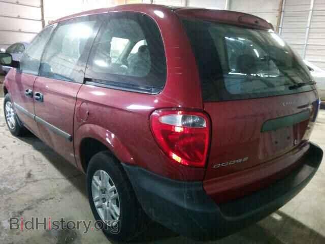 2007 DODGE CARAVAN - VIN: 1D4GP25B17B122545 - Фото 3