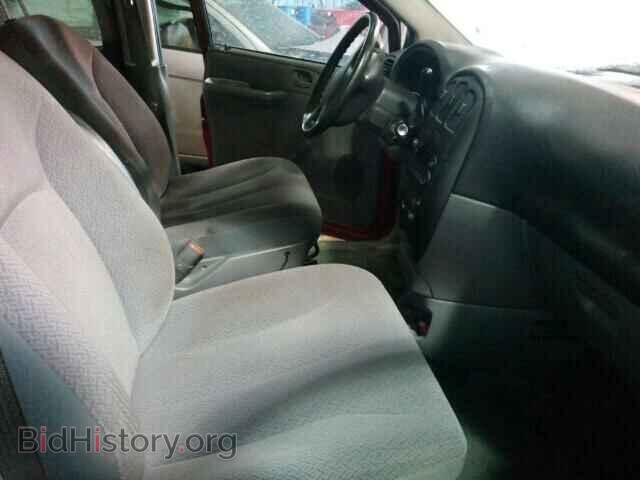 2007 DODGE CARAVAN - VIN: 1D4GP25B17B122545 - Фото 5