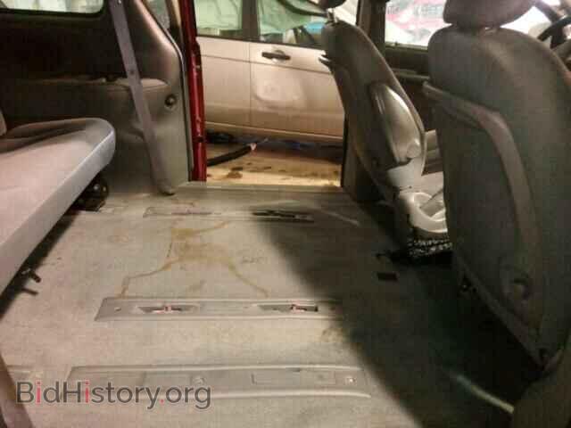 2007 DODGE CARAVAN - VIN: 1D4GP25B17B122545 - Фото 6