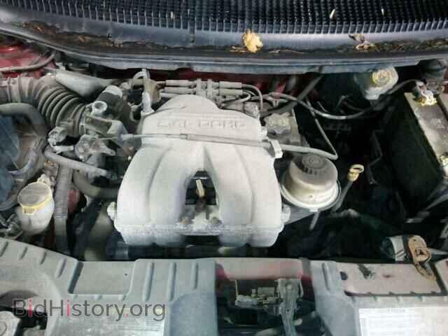 2007 DODGE CARAVAN - VIN: 1D4GP25B17B122545 - Фото 7