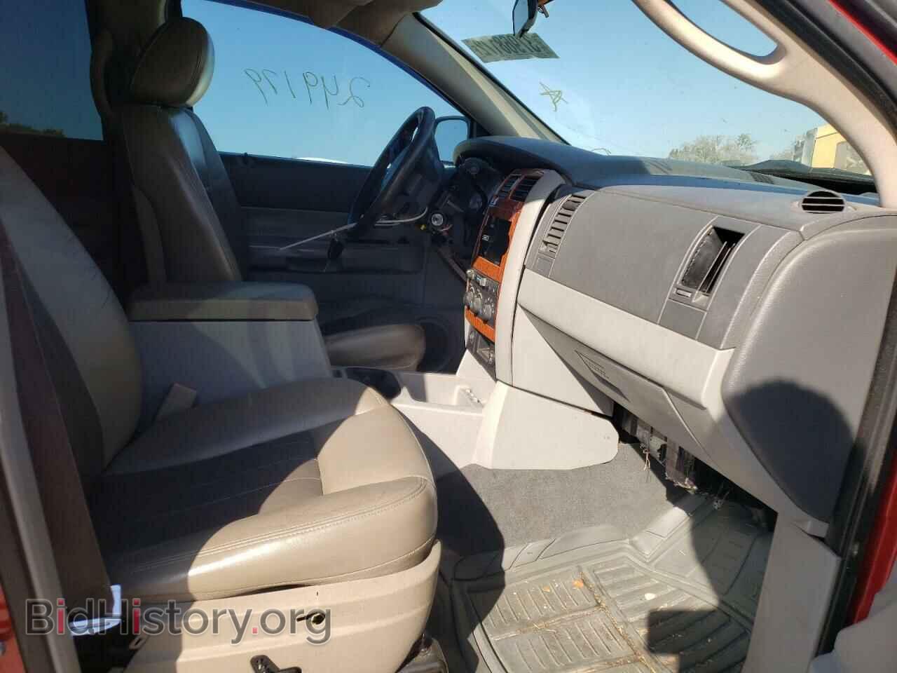 2007 DODGE DURANGO - VIN: 1D8HD48P67F540834 - Фото 5